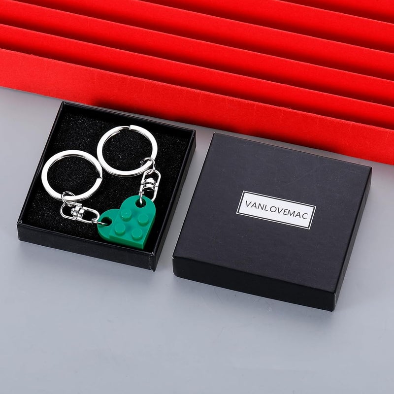 Vanlovemac Couples Matching Stuff Gifts for Boyfriend Girlfriend Valentines Day Gifts for Her Him Couples Gift Christmas - Image 5